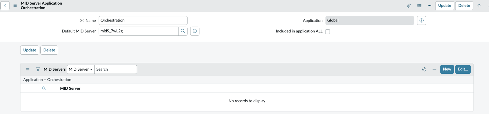 ArcSight ESM: Create MID Application