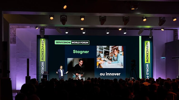 World Forum Paris : l’extraordinaire dynamisme du Digital français