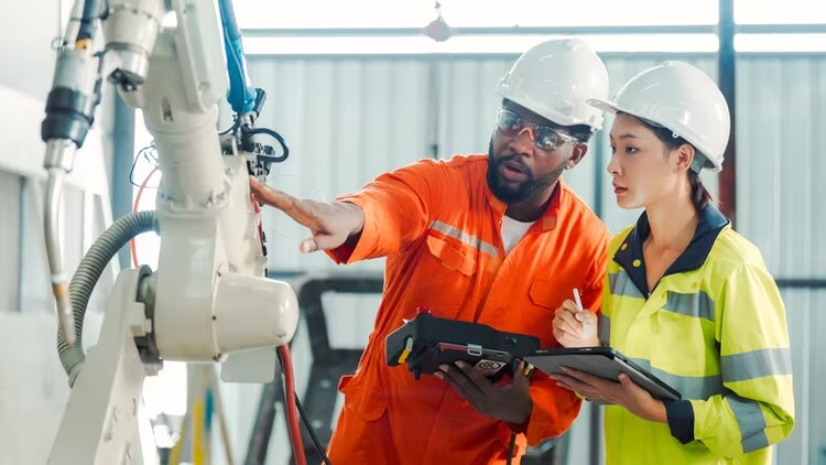 Protéger la production industrielle