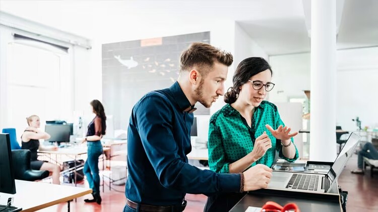 Développement et évolution des employés grâce à l’IA