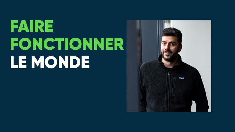 Faire fonctionner le monde: Emil A., Vice President For Internationalisation and Accessibility Engineering chez ServiceNow