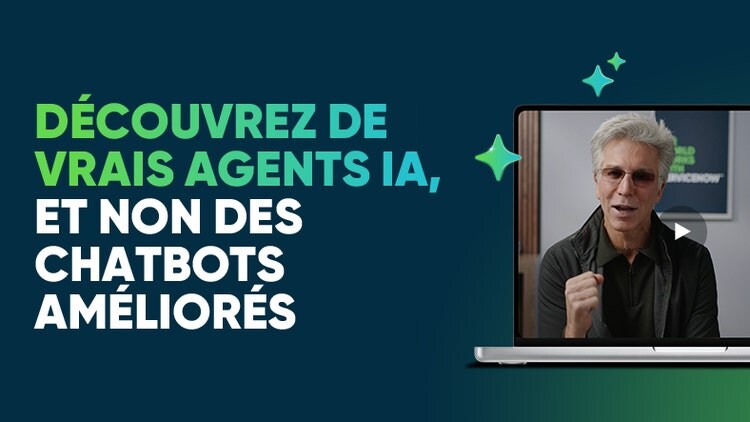 Découvrez de vrais agents IA, et non des chatbots améliorés