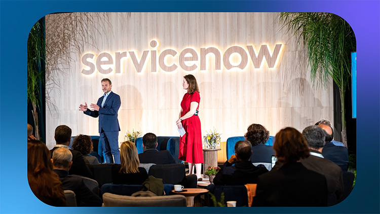 ServiceNow Executive Circle