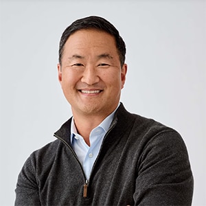 Michael Park headshot