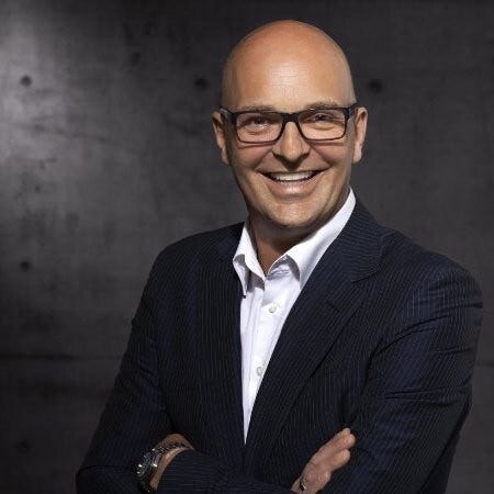 Jochen Sutterer est Client Director chez ServiceNow.