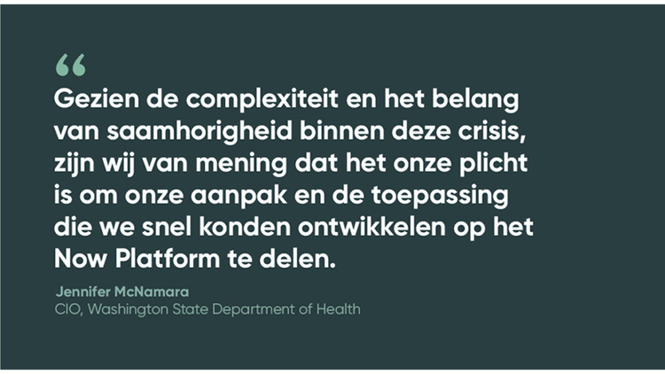 Ons customer care-plan voor COVID-19