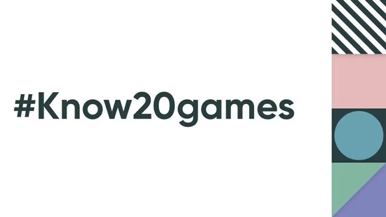 Knowledge 2020 regels voor de wedstrijd op sociale media