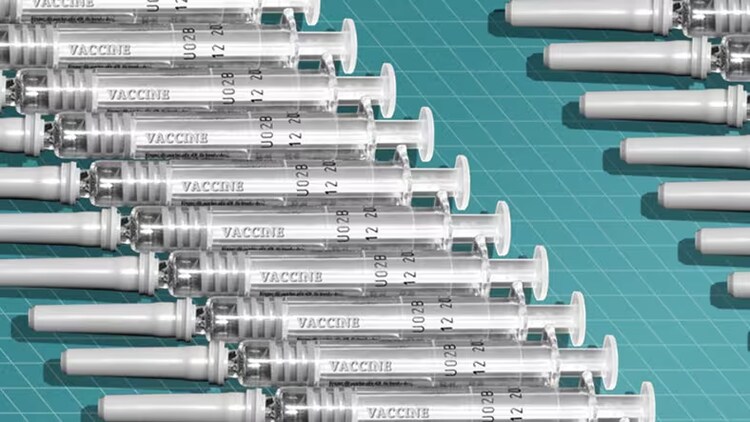 Vaccins omzetten in vaccinaties