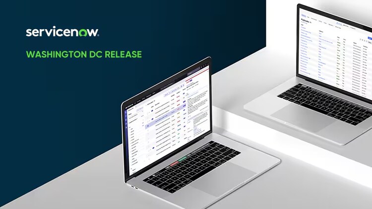 ServiceNow Washington, D.C.-release