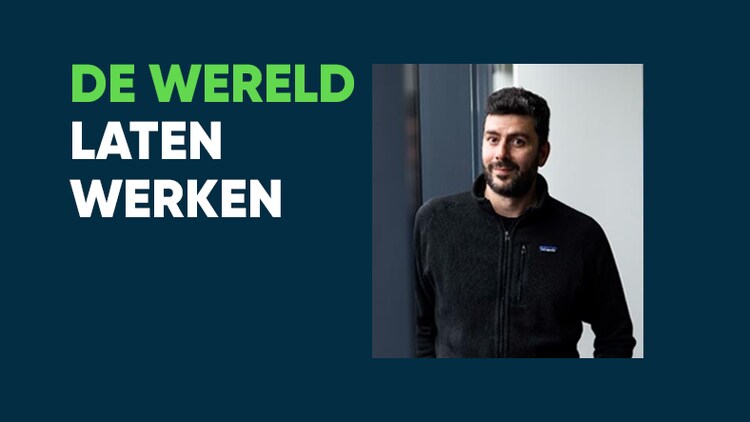 De wereld laten werken: Emil A., vice president for internationalisation and accessibility engineering bij ServiceNow