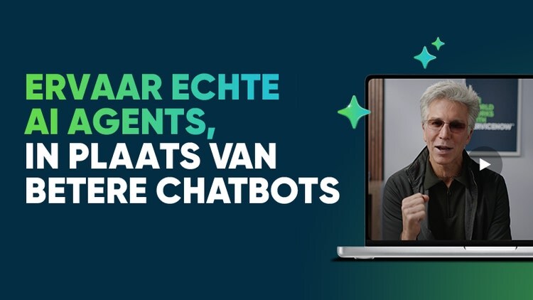 Ervaar echte AI agents, in plaats van betere chatbots