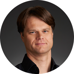 NowForum Speaker Headshot Karel Van Der Poel