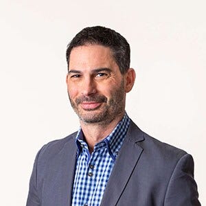 Mark Abramowitz is Senior Vice President Product and Solutions Marketing bij ServiceNow.