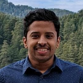 Avatar of Dheeraj Vattikonda