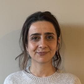 Nazanin Mohammadi Sepahvand