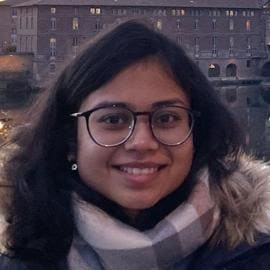 Avatar of Rishika Bhagwatkar