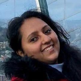 Avatar of Amrutha Ramesh