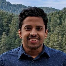 Avatar of Dheeraj Vattikonda