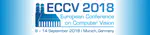 European Conference on Computer Vision (ECCV), 2018