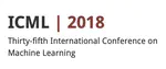 International Conference on Machine Learning (ICML), 2018