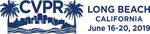Computer Vision and Pattern Recognition (CVPR), 2019
