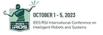 International Conference on Intelligent Robots and Systems (IROS), 2023