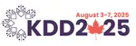 Knowledge Discovery and Data Mining, 2025