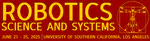 Robotics: Science and Systems (RSS), 2025