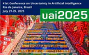 Conference on Uncertainty in Artificial Intelligence (UAI), 2025