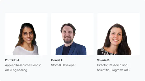 Making AI accessible
