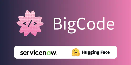 BigCode partnership