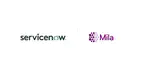 ServiceNow - MILA partnership