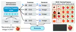 Rendering-Aware Reinforcement Learning for Vector Graphics Generation