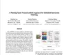 A Planning based Neural-Symbolic Approach for Embodied Instruction Following