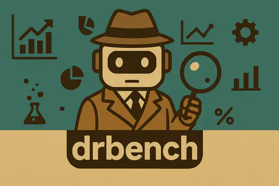 DRBench: A Realistic Benchmark for Enterprise Deep Research
