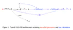 Learning Discrete Directed Acyclic Graphs via Backpropagation