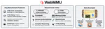 WebMMU: A Benchmark for Multimodal Multilingual Website Understanding and Code Generation