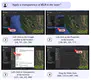 UI-Vision: A Desktop-centric GUI Benchmark for Visual Perception and Interaction