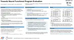 Towards Neural Functional Program Evaluation
