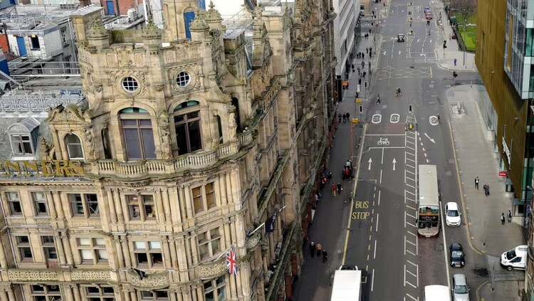 Inside Scotland's fight against COVID-19