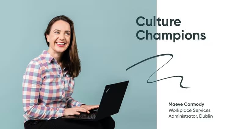 Meet our Culture Champions: Creating a culture of belonging at ServiceNow Dublin