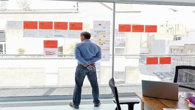 Agile organisations perform better