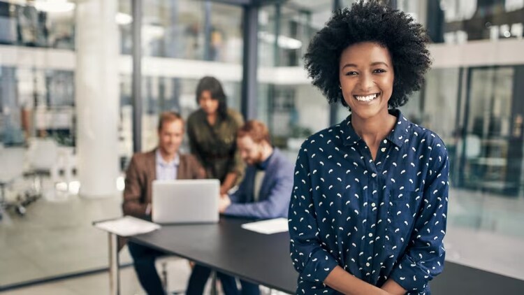 Women in Action: Three tips for career success