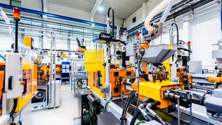 Witnessing the next industrial revolution from the inside