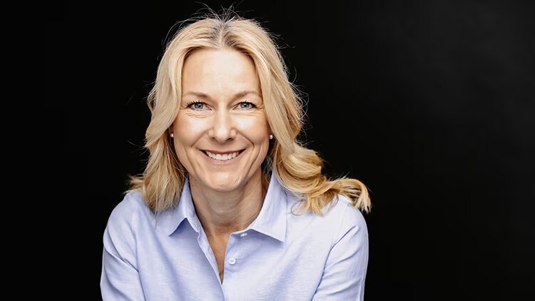 Anne Haaber-Bernth, Country Manager, ServiceNow Sweden