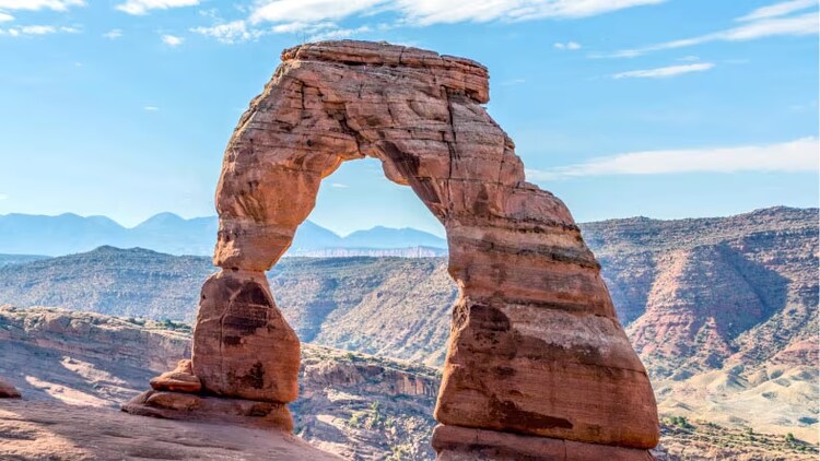 Now Platform Utah release: Arches National Park, Grand County, Utah