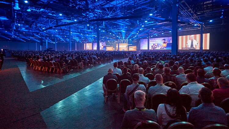 Knowledge 2024 opening keynote: The AI platform for business transformation