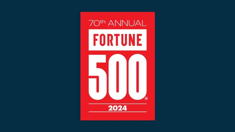 70th Annual Fortune 500 2024