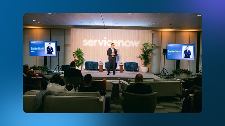 Exec Circle event at World Forum London