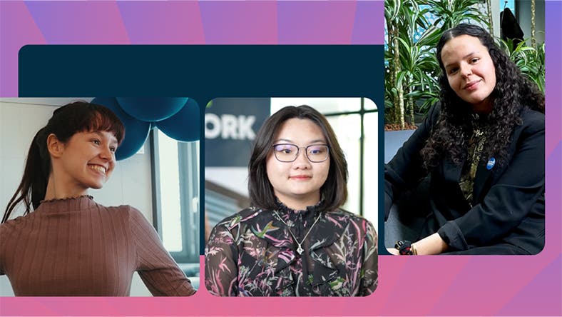 Inspiring Next Generation of Women in Tech